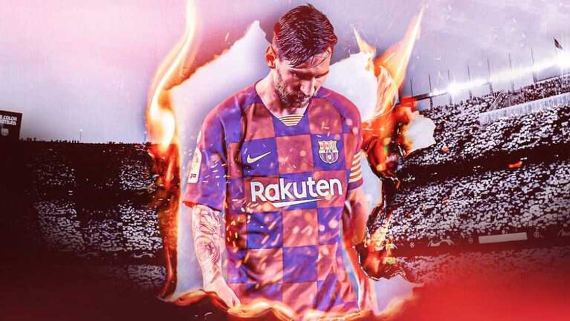 Dalilai 4 da suka sa Lionel Messi zai bar Barcelona Dalilai 4 da suka sa Lionel Messi zai bar Barcelona