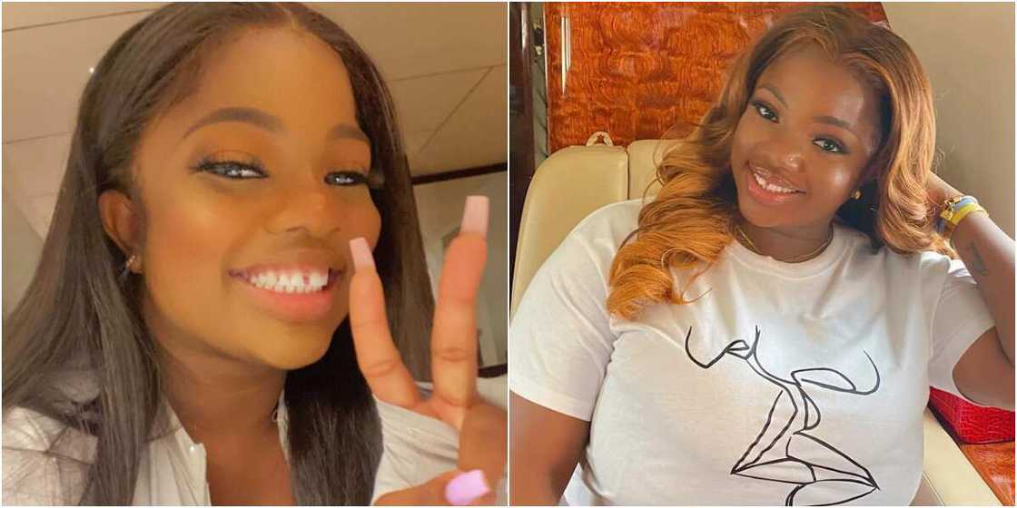 BBNaija Dorathy BBNaija Dorathy