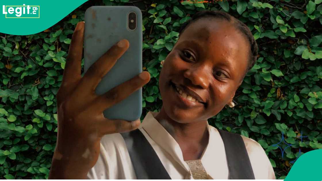 UI graduate shares how she bagged first class in law