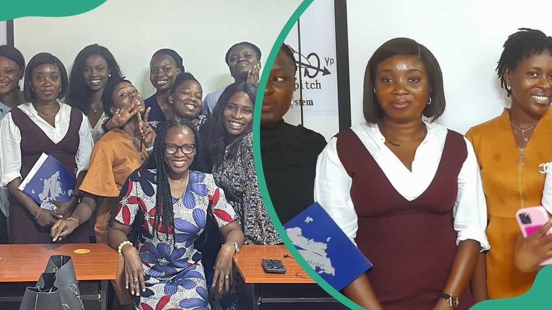 Javi Aviation students Javi Aviation students