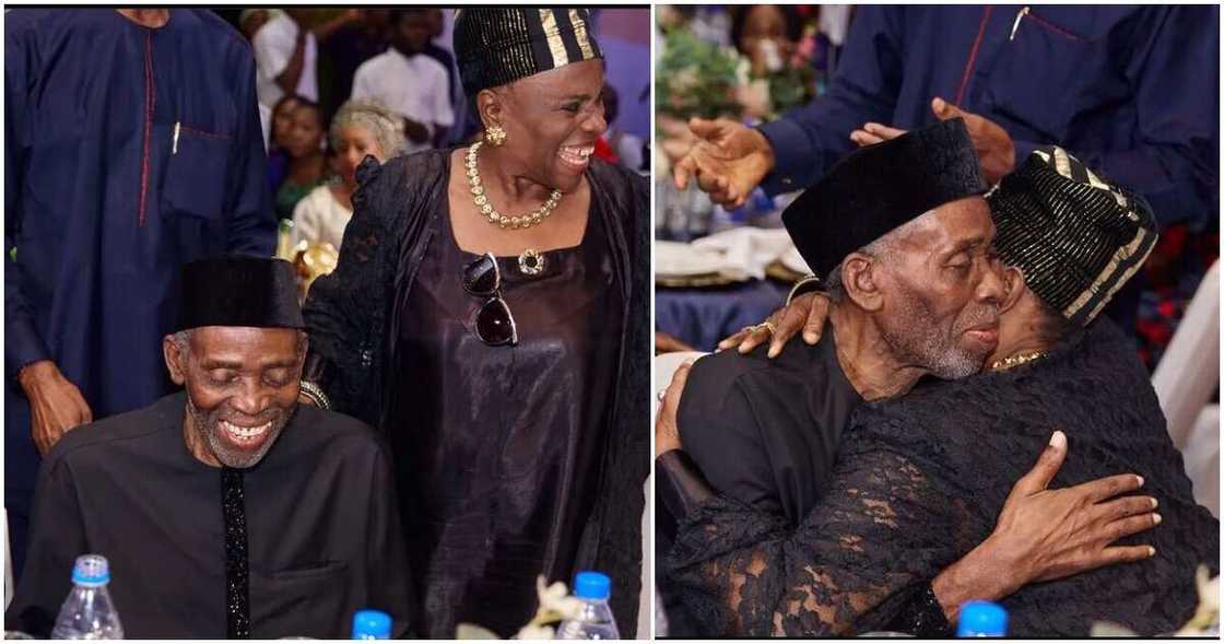 Olu Jacobs Olu Jacobs