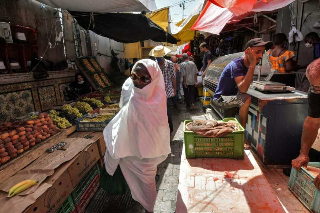 Economists say the shortages stem from Tunisia's woeful finances and a trading system in which the state has a monopoly on imports of commodities such as coffee, sugar, tea and rice Economists say the shortages stem from Tunisia's woeful finances and a trading system in which the state has a monopoly on imports of commodities such as coffee, sugar, tea and rice