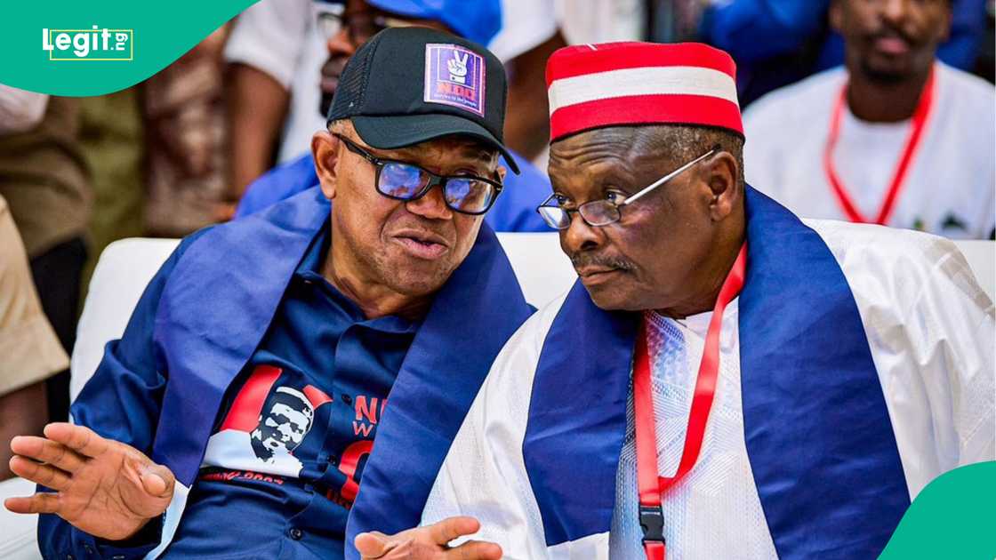 Peter Obi ya ce zai samar da hanyoyin magance matsalar tsaro da tattalin arziki ga Najeriya.