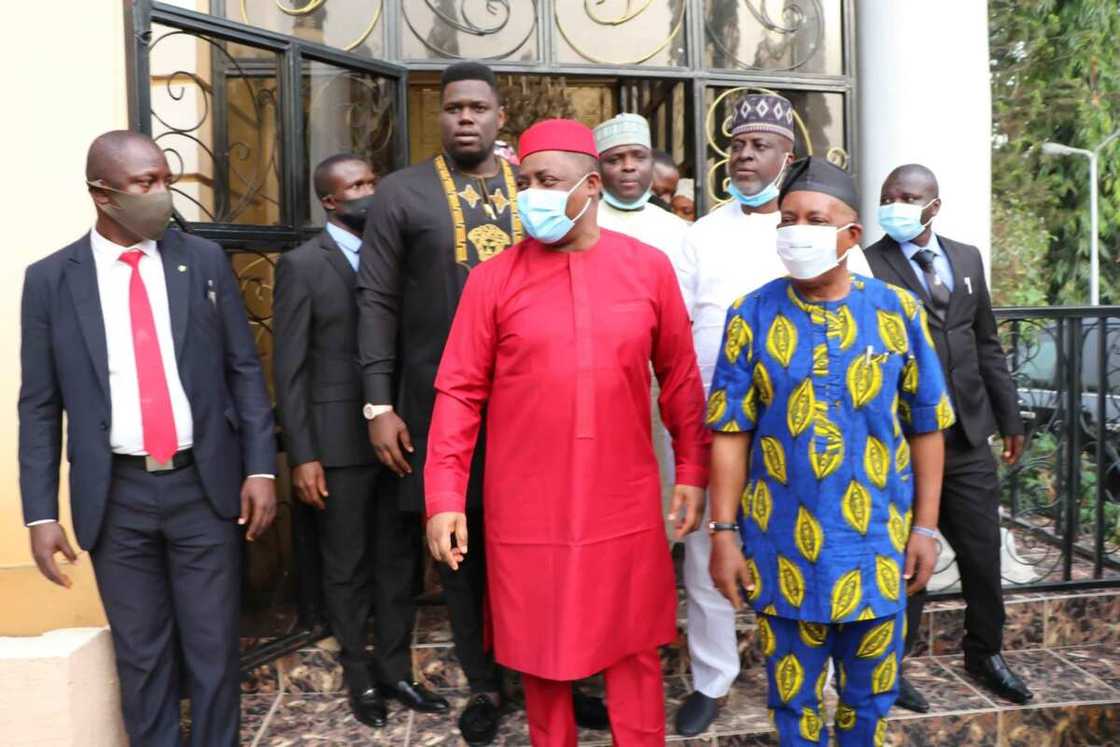2023 presidency: Fani-Kayode names 2 zones that should produce Buhari’s successor 2023 presidency: Fani-Kayode names 2 zones that should produce Buhari’s successor