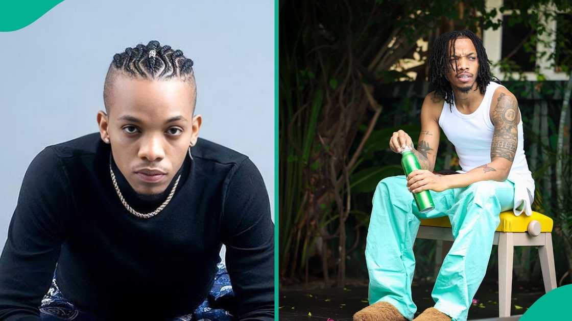 Tekno shares how a serious vocal condition forces him to refund over $1 million before one performance helps him recover financially