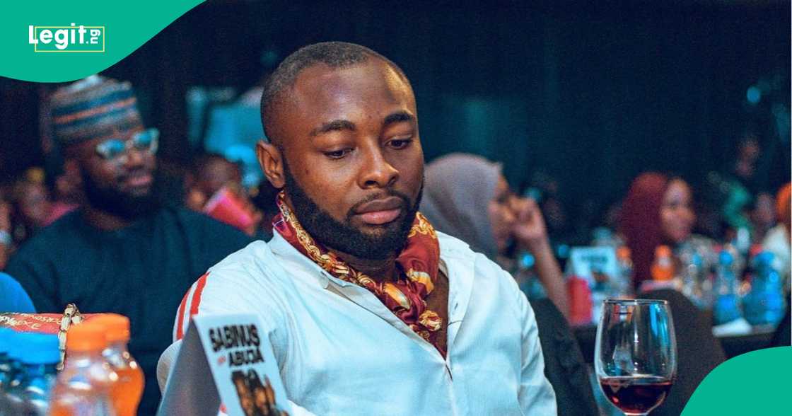 Stan Alieke calls out EFCC following raid at comedian's house. Stan Alieke calls out EFCC following raid at comedian's house.