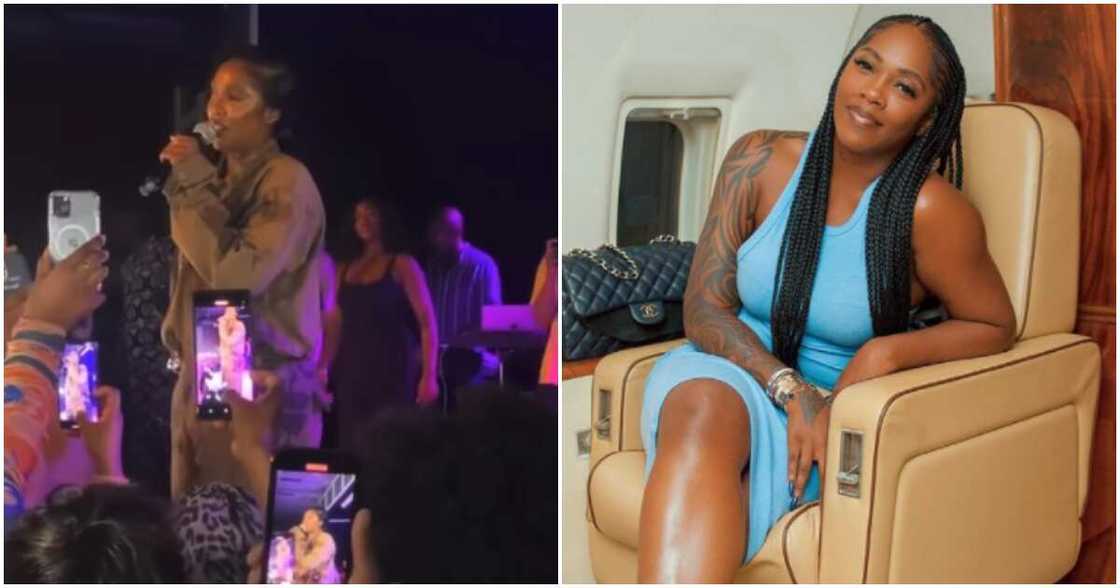 Tiwa Savage reveals she has been heartbroken several times Tiwa Savage reveals she has been heartbroken several times