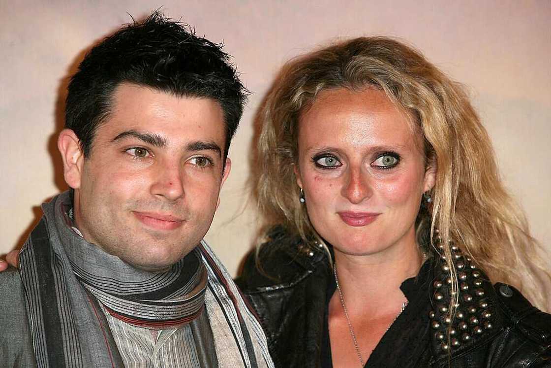 Jimmy Chatras et Aurore Auteuil Jimmy Chatras et Aurore Auteuil