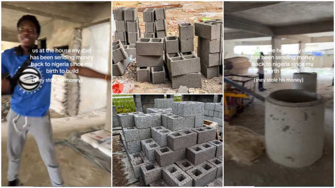 Building project in Nigeria/Abroad remittances. Building project in Nigeria/Abroad remittances.