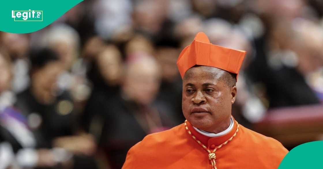 As the search for a new Pope gathers momentum, a Nigerian cardinal Peter Okpaleke is set to play a crucial role. As the search for a new Pope gathers momentum, a Nigerian cardinal Peter Okpaleke is set to play a crucial role.
