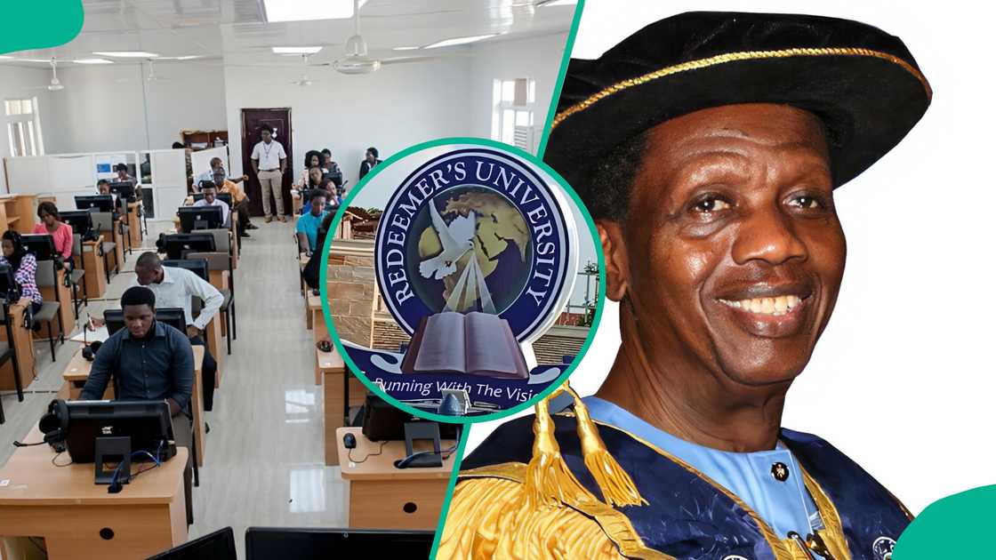 Redeemer's University shares its post-UTME screening for its second phase of the 2026/2027 admission exercise Redeemer's University shares its post-UTME screening for its second phase of the 2026/2027 admission exercise