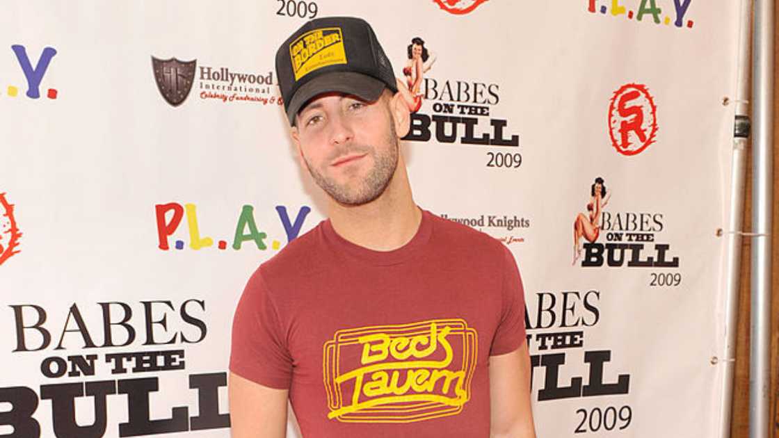 Michael Bellisario at the Saddle Ranch Chop House on 25 January 2009 in Hollywood, California. Michael Bellisario at the Saddle Ranch Chop House on 25 January 2009 in Hollywood, California.