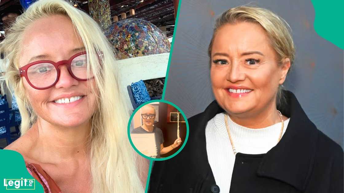 Lucy Davis speaks publicly about living with an incurable cancer diagnosis