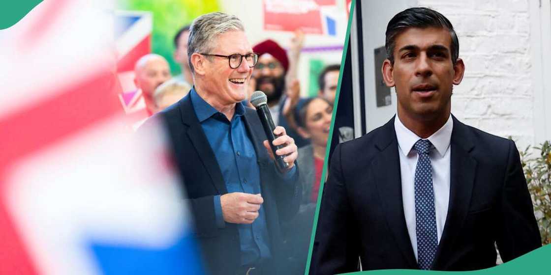 The two major reasons why Nigerians should be concerned about UK election are migration and education. The two major reasons why Nigerians should be concerned about UK election are migration and education.