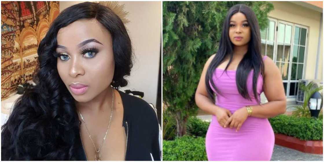 Inem Peter talks about what she wants in a man Inem Peter talks about what she wants in a man