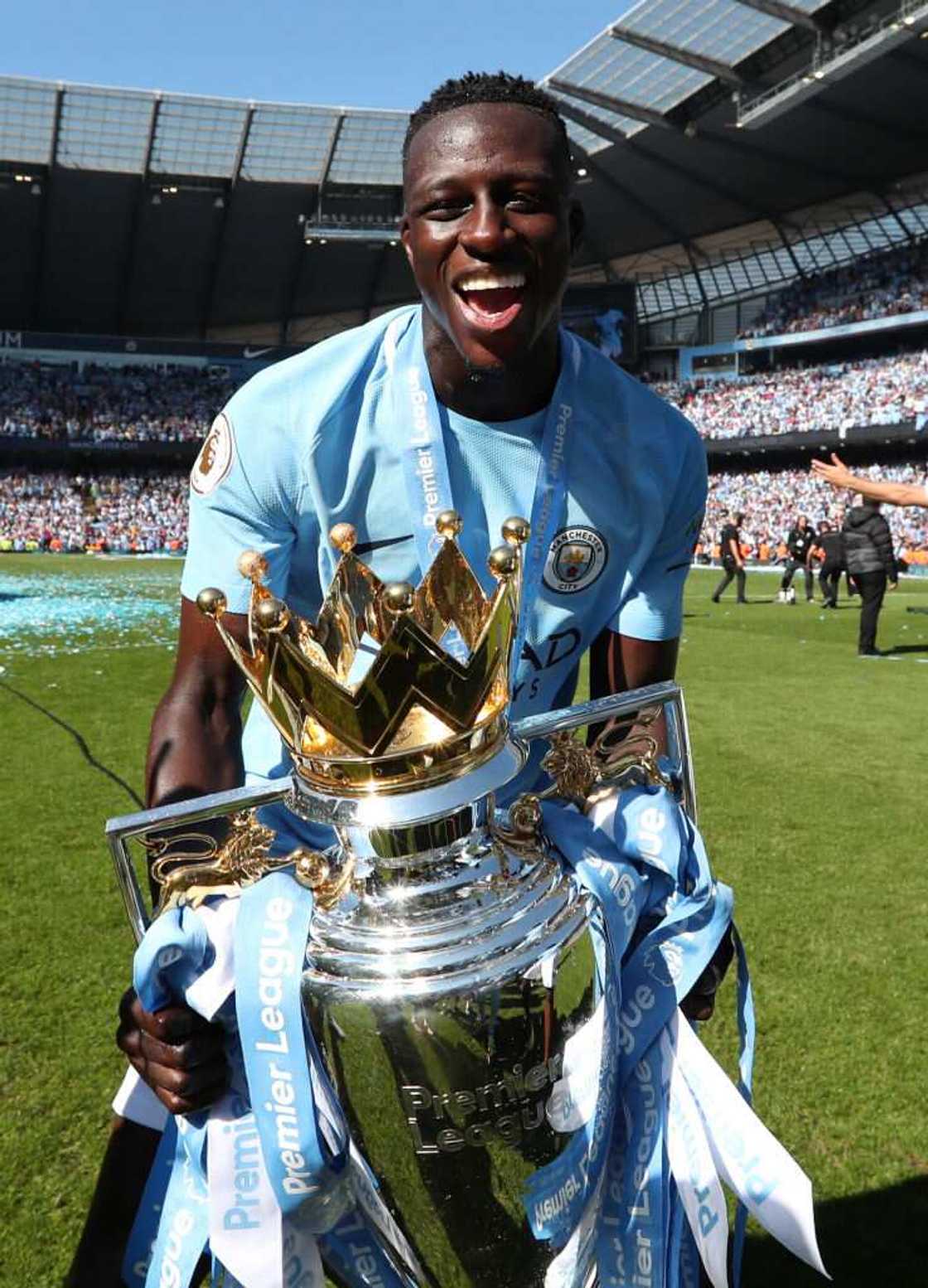 Benjamin Mendy: du stade à la prison: que devient le footballeur? Benjamin Mendy: du stade à la prison: que devient le footballeur?