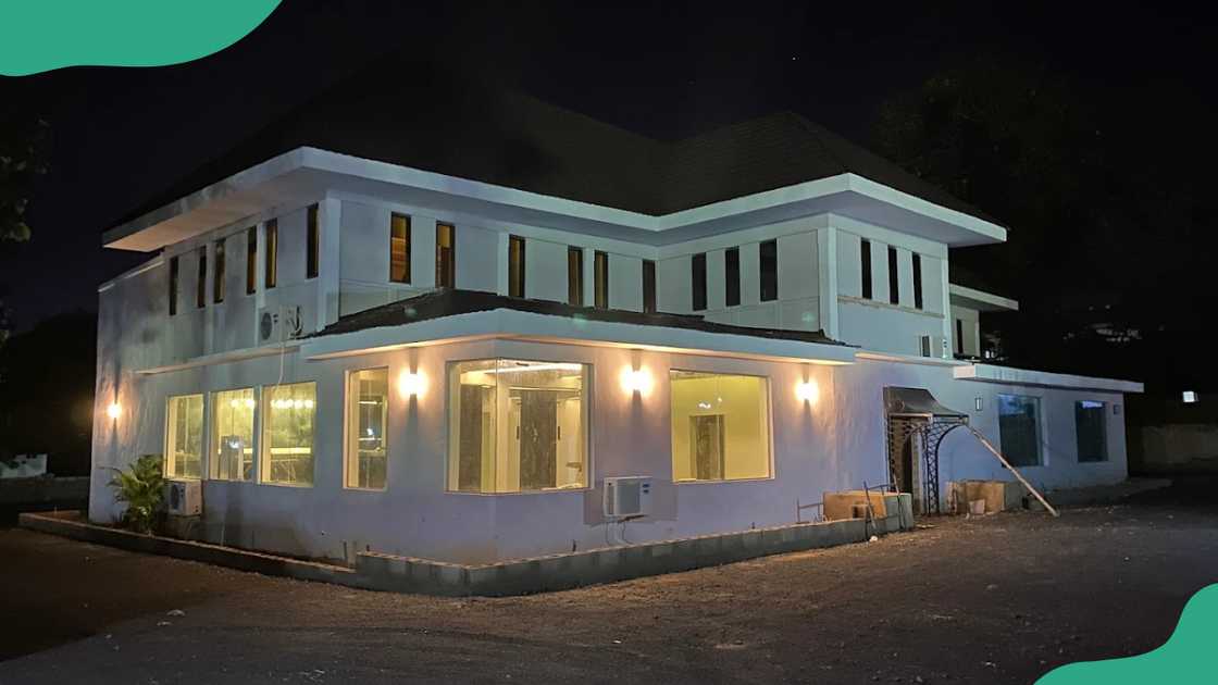 The Manor Restaurant