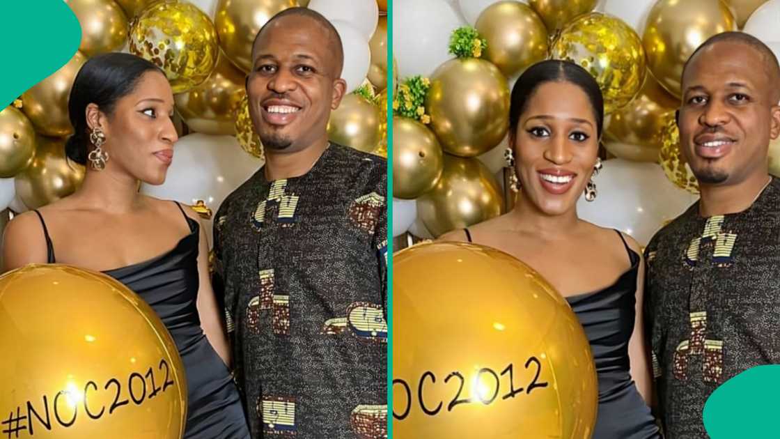 Naeto C's wife on the storm that shook her marriage Naeto C's wife on the storm that shook her marriage