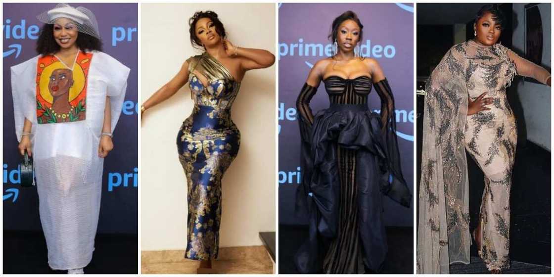 Photos of some celebrities. Photos of some celebrities.