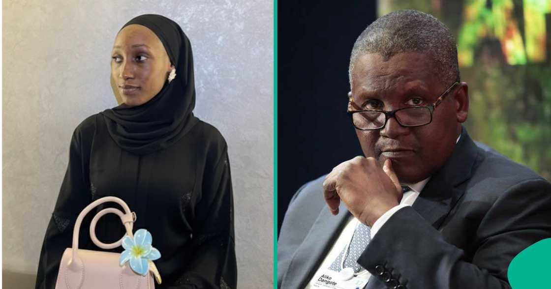 Lady shares experience after passing Dangote Refinery interview.
