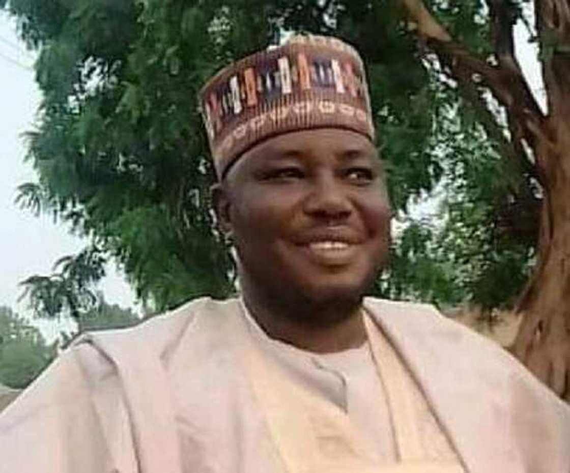 Jam'iyyar APC ta sallami shugabanta da ya ce Buhari ya mutu kowa ya huta