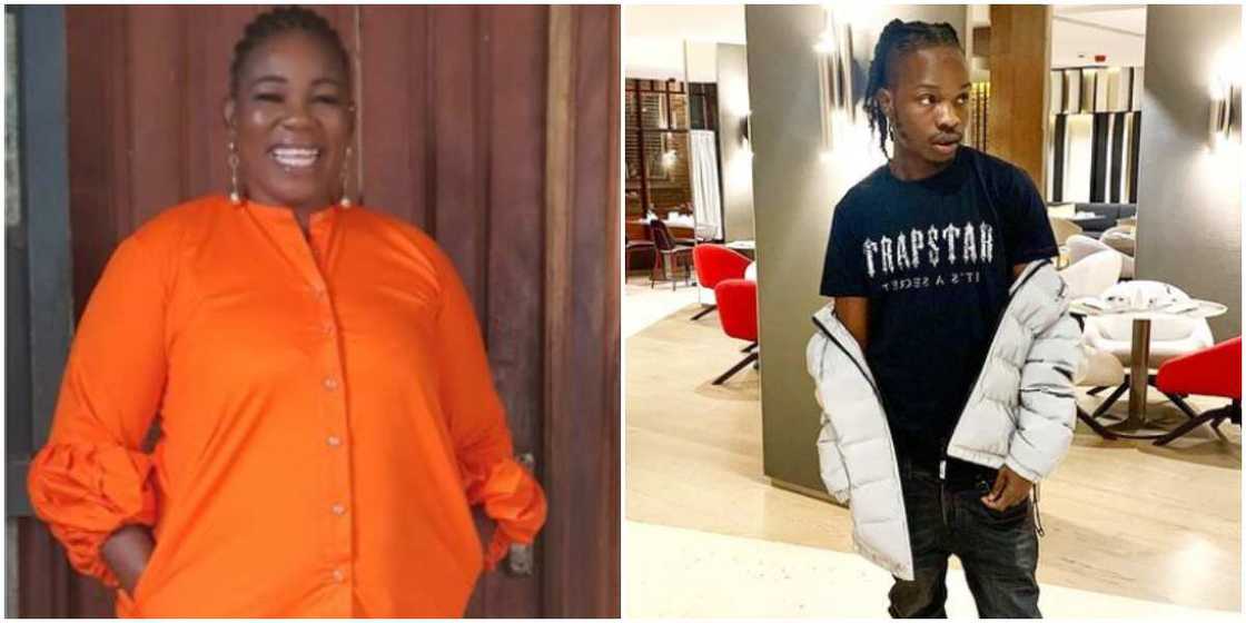 Should I start crying: Naira Marley reacts as actress Ada Ameh drags him over controversial statement Should I start crying: Naira Marley reacts as actress Ada Ameh drags him over controversial statement