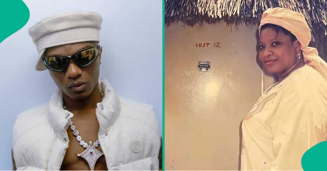 Wizkid's latest album Morayo named after her mother has hit 308 million streams on four platforms Wizkid's latest album Morayo named after her mother has hit 308 million streams on four platforms