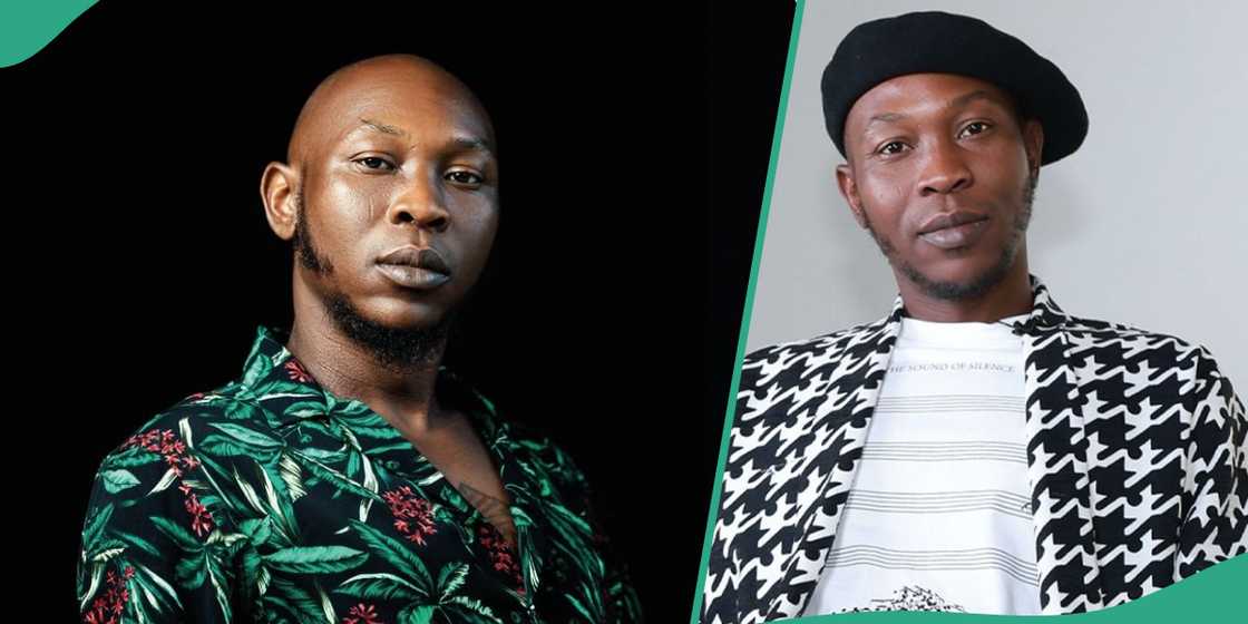 Seun Kuti speaks about late father. Seun Kuti speaks about late father.