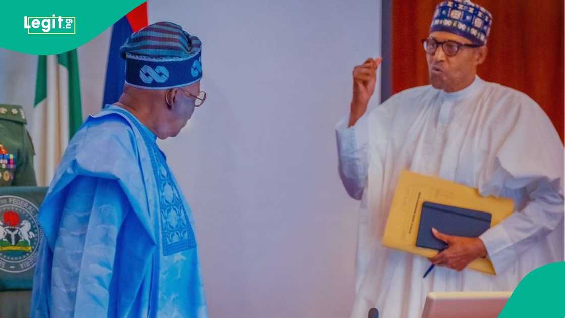 Bola Tinubu Bola Tinubu