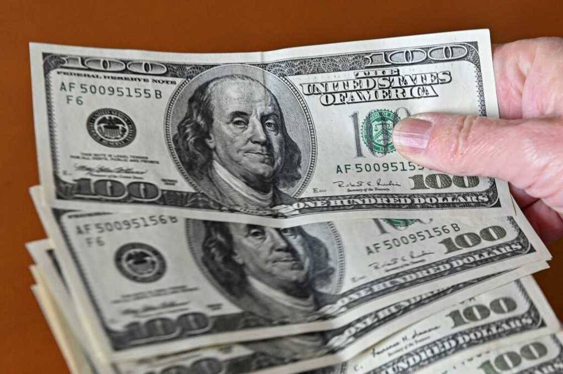 The black market trade further fuels Argentina's inflation, which reached 60.7 percent for the year to May The black market trade further fuels Argentina's inflation, which reached 60.7 percent for the year to May