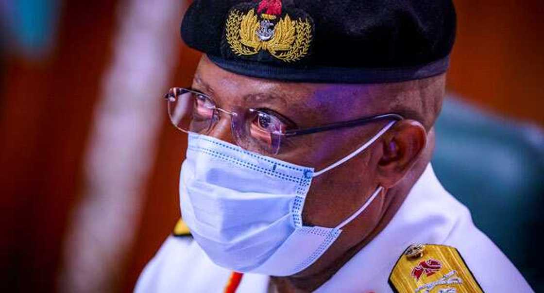 Tsaro: Na shirya ba rayuka da dukiyoyin 'yan kasa kariya - Buhari Tsaro: Na shirya ba rayuka da dukiyoyin 'yan kasa kariya - Buhari