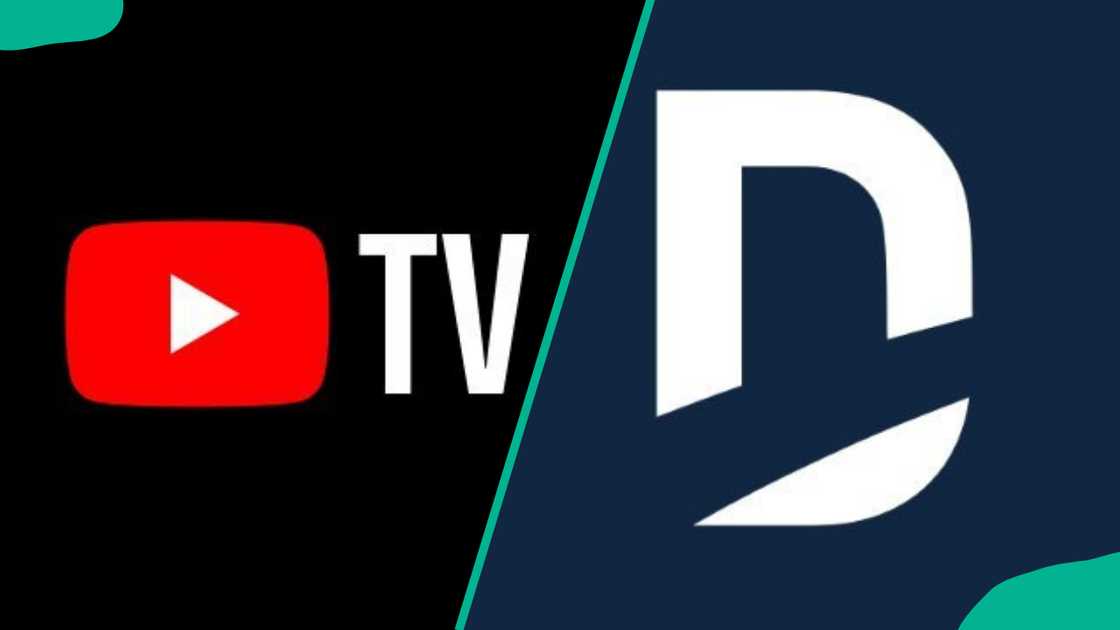 DirecTV and YouTube TV logo