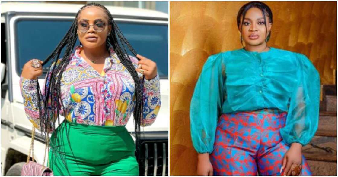 Actress Uche Ogbodo Actress Uche Ogbodo