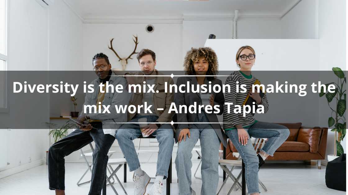 Quotes on diversity and inclusion