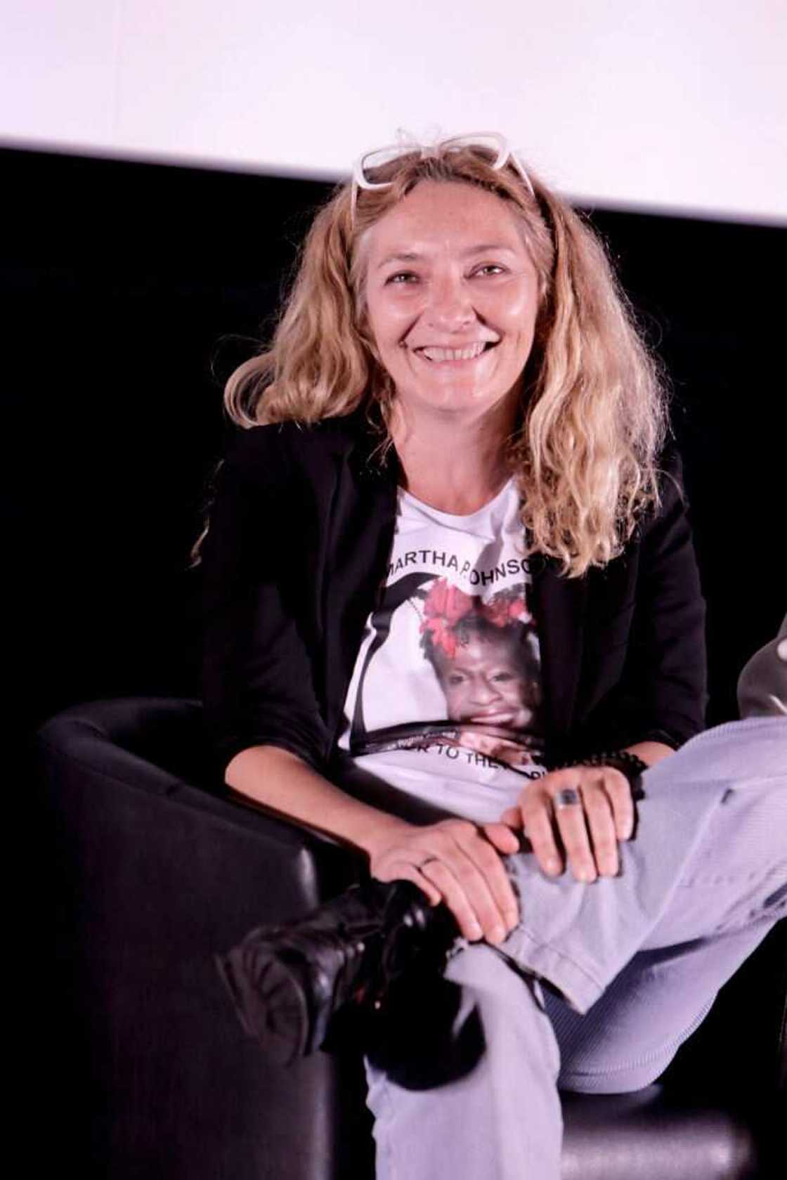 Corinne Masiero des Invisibles Corinne Masiero des Invisibles