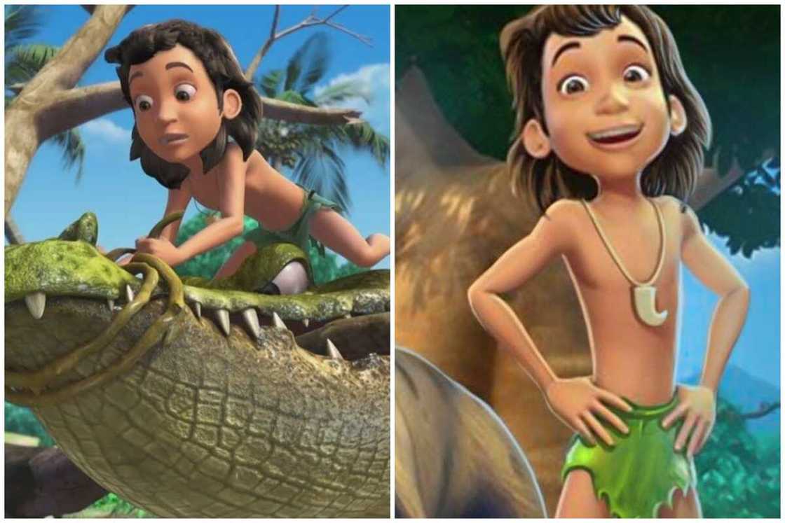 list of Jungle Book characters list of Jungle Book characters