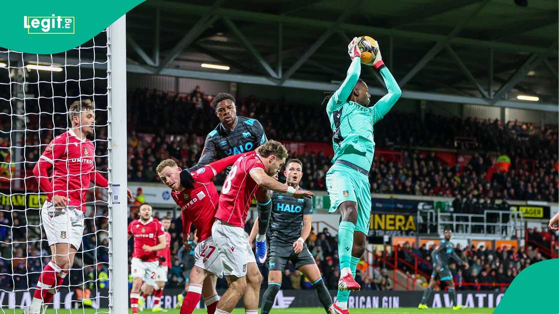 Chuba Akpom, Arthur Okonkwo, Super Eagles, Nigeria, NFF.