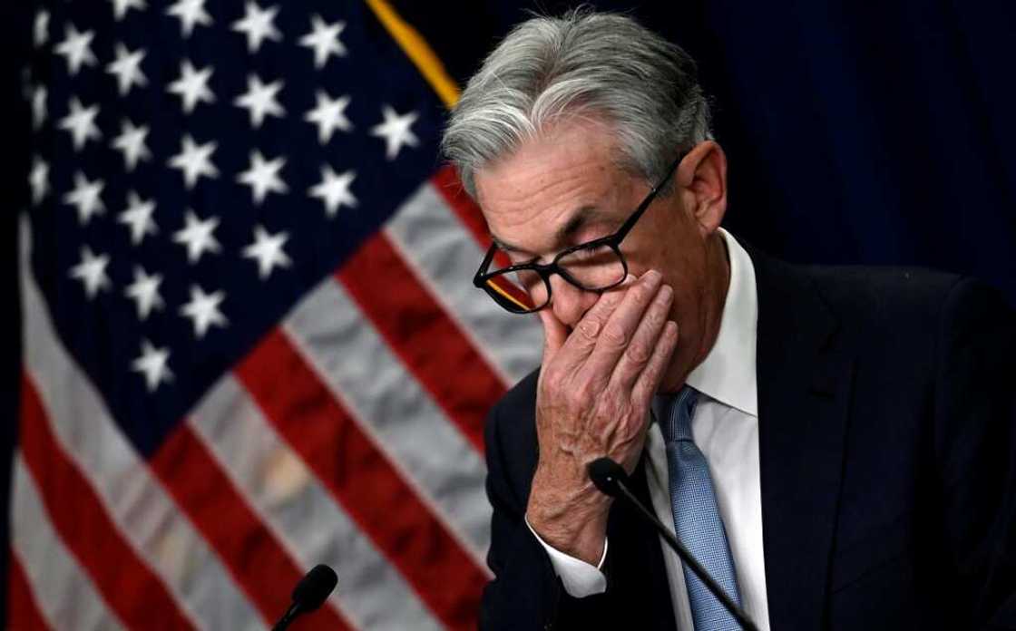 US Federal Reserve Chair Jerome Powell faces a complicated challenge of stamping out inflation without causing too much economic pain US Federal Reserve Chair Jerome Powell faces a complicated challenge of stamping out inflation without causing too much economic pain