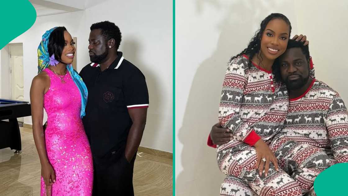 Nollywood actor Yomi Black reportedly finds love again years after his nine-year marriage ended, sparking online reactions about his new lover’s past and relationship choices. Nollywood actor Yomi Black reportedly finds love again years after his nine-year marriage ended, sparking online reactions about his new lover’s past and relationship choices.