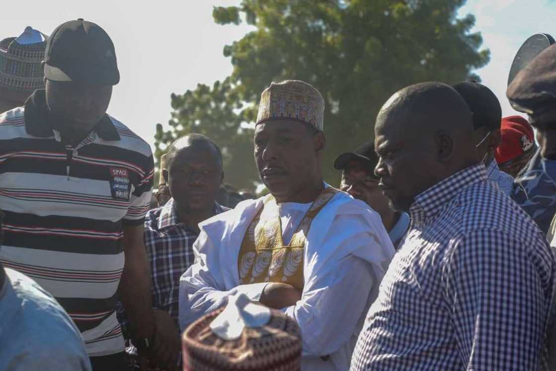 Matsalar Tsaron Najeriya ta fi ƙarfin Soja,inji Gwamnati. Matsalar Tsaron Najeriya ta fi ƙarfin Soja,inji Gwamnati.