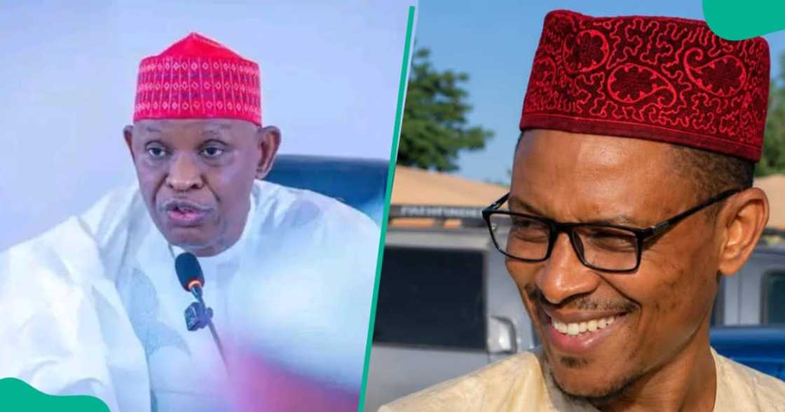 Dan majalisar Kano na neman a sake zaben Abba Dan majalisar Kano na neman a sake zaben Abba
