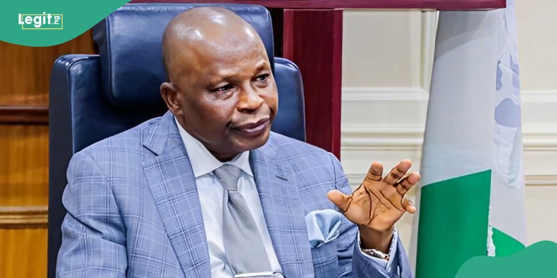 AGF backs Tinubu's declaration of state of emergence in Rivers state. AGF backs Tinubu's declaration of state of emergence in Rivers state.