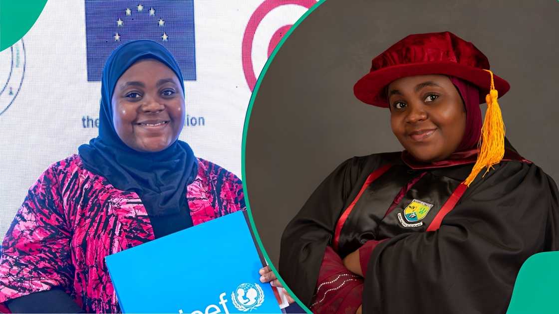 Read how lady with disability completed her BSc, MSc and PhD degrees at 27