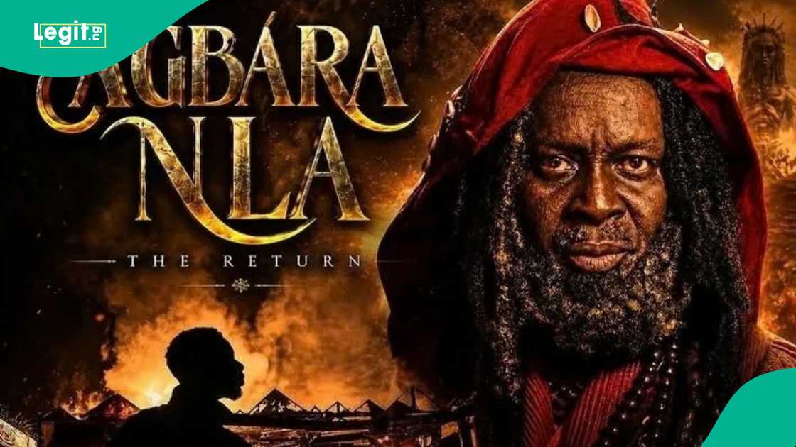 Mount Zion movie Agbara Nla hit cinemas across Nigeria.