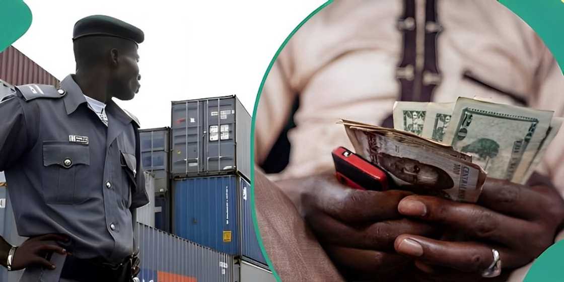 Customs exchange rates for cargo clearances rises Customs exchange rates for cargo clearances rises