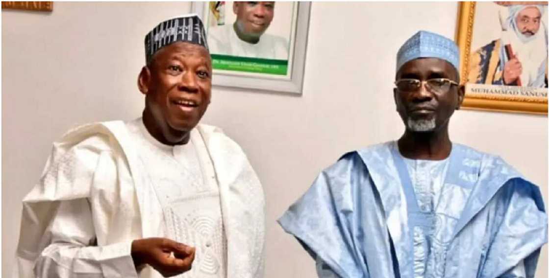 Ganduje Vs Shekarau: Kotun daukaka kara ta tsayar da ranar sauraron shari'ar zabukan shugabannin APC na Kano