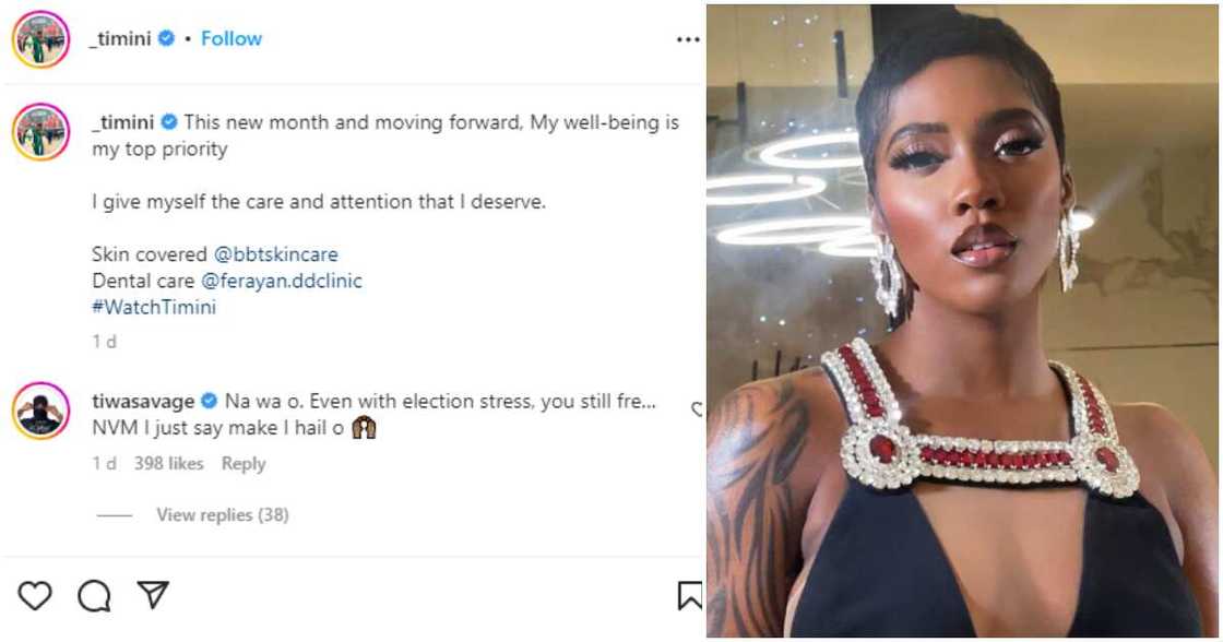 Tiwa Savage Tiwa Savage