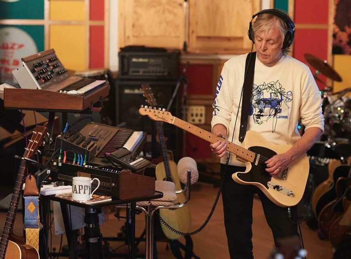 Paul McCartney Paul McCartney