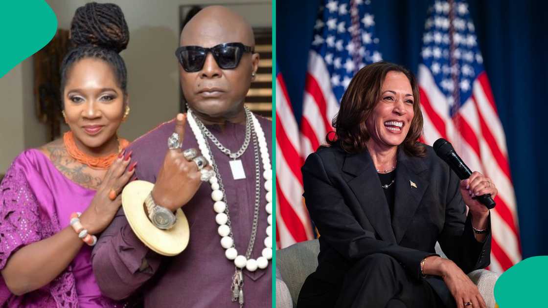 Charley boy to divorce wife is Kamala Harris loses election. Charley boy to divorce wife is Kamala Harris loses election.