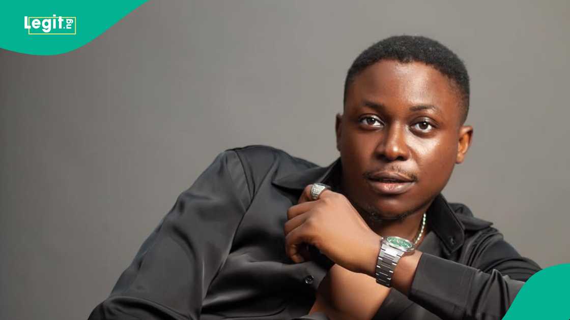 Tobi Makinde opens up about feud with Funke Akindele